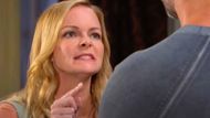 Days of our Lives' Belle is furious at EJ | Image: Peacock
